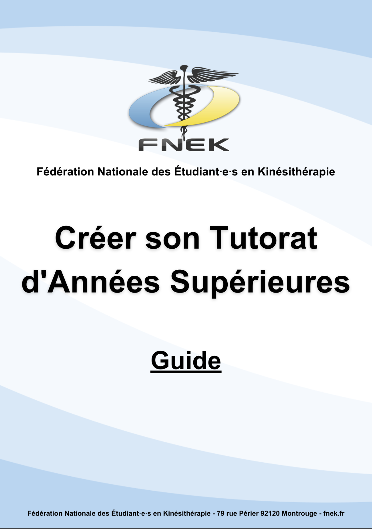 Créer TAS